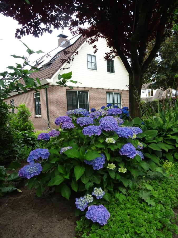 Bed&Breakfast de Vrijheid Ede Exterior foto